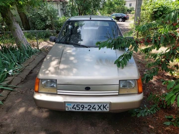 Авто ЗАЗ 1103 Slavuta 2001 № 7992763