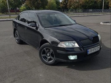 Авто Skoda Octavia 2008 № 7992764