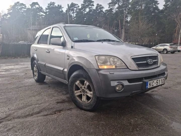 Авто KIA Sorento 2005 № 7992867