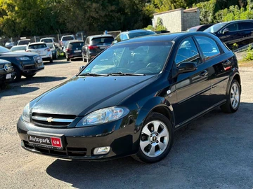Авто Chevrolet Lacetti 2008 № 7992869