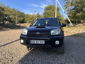 Авто Toyota Rav 4 2004 № 7992870