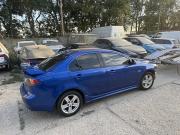 Авто Mitsubishi Lancer 2009 № 7992872