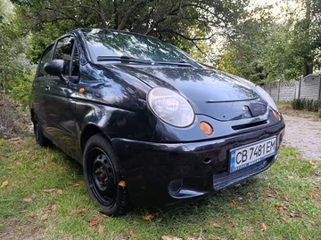 Авто Daewoo Matiz 2011 № 7992873