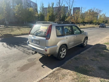 Авто Nissan X-Trail 2005 № 7992876