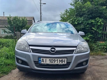 Авто Opel Astra 2010 № 7992877