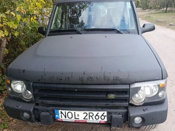 Авто Land Rover Discovery 2000 № 7992878