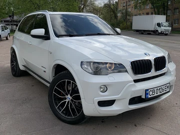 Авто BMW X5 2009 № 7992880