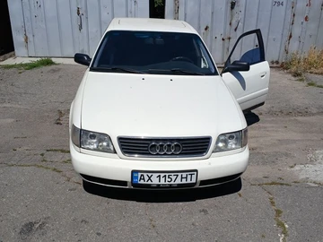 Авто Audi A6 1995 № 7992881