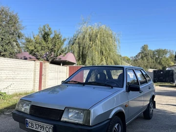 Авто ВАЗ 2109 2004 № 7992883