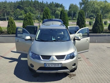Авто Mitsubishi Outlander 2008 № 7992884