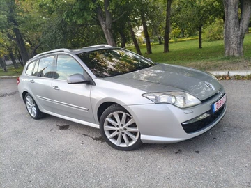 Авто Renault Laguna 2009 № 7992887