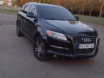 Авто Audi Q7 2007 № 7992889