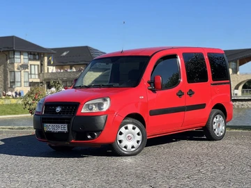 Авто Fiat Doblo 2006 № 7992894