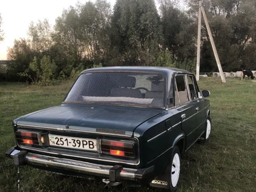 Авто ВАЗ 2106 1998 № 7992895