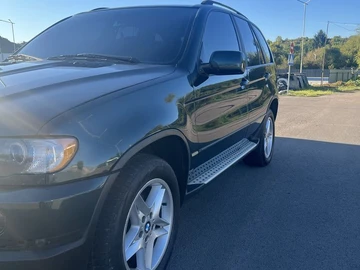 Авто BMW X5 2001 № 7992897