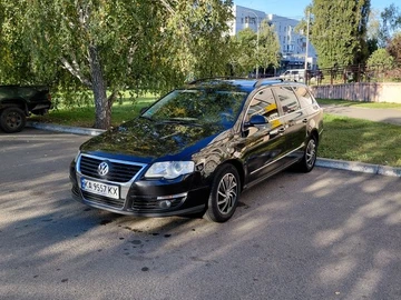 Авто Volkswagen Passat Variant 2006 № 7992898