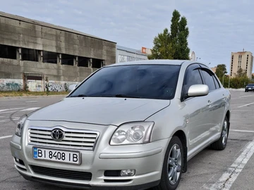 Авто Toyota Avensis 2004 № 7992899