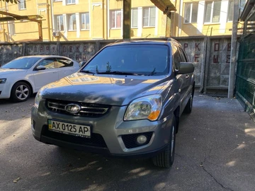 Авто KIA Sportage 2009 № 7992901