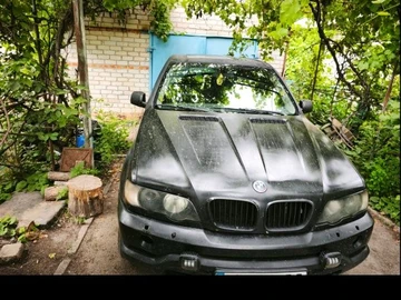 Авто BMW X5 2004 № 7992902