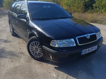 Авто Skoda Octavia 2005 № 7992904