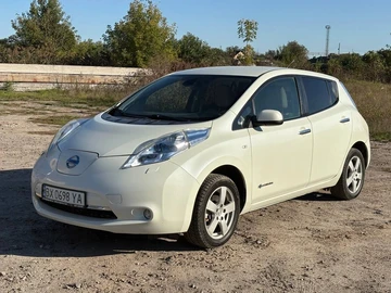 Авто Nissan Leaf 2012 № 7992907