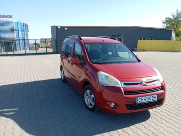 Авто Citroen Berlingo 2010 № 7992910