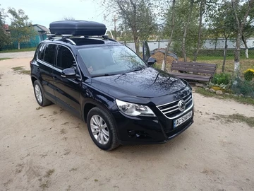 Авто Volkswagen Tiguan 2007 № 7992911