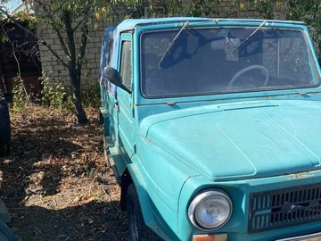 Авто ЛуАЗ 969 Волынь 1989 № 7992913