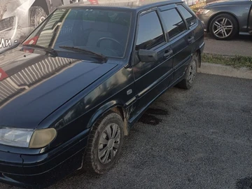 Авто ВАЗ 2114 2008 № 7992914