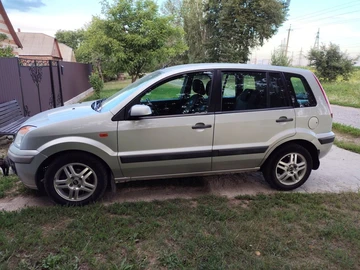 Авто Ford Fusion 2007 № 7992916