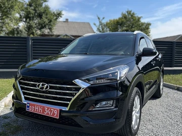 Авто Hyundai Tucson 2020 № 7992917