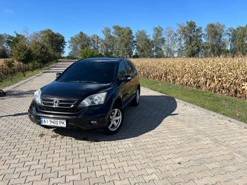 Авто Honda Cr-V 2010 № 7992923
