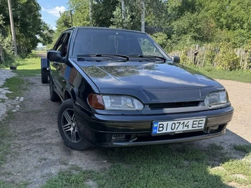 Авто ВАЗ 21114 2011 № 7992927
