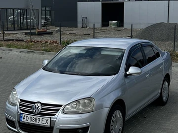 Авто Volkswagen Jetta 2007 № 7992932