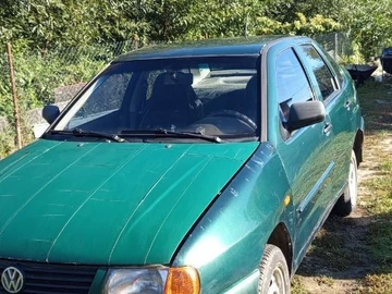 Авто Volkswagen Polo 1997 № 7992933