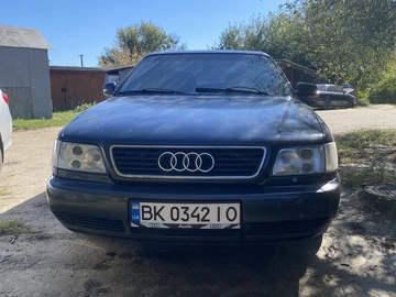 Авто Audi A6 1995 № 7992934
