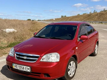 Авто Chevrolet Lacetti 2010 № 7992936
