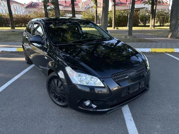 Авто KIA Cee X27 D 2007 № 7992937