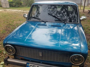 Авто ВАЗ 2101 1972 № 7992939