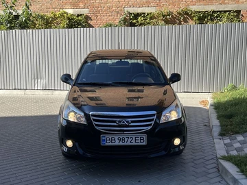 Авто Chery Flagcloud 2012 № 7992940