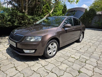 Авто Skoda Octavia 2016 № 7992941
