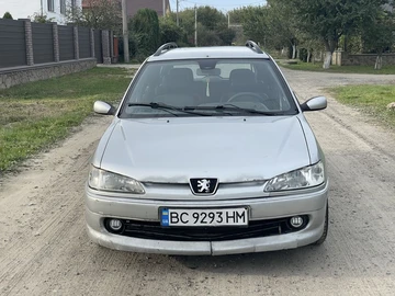 Авто Peugeot 306 2001 № 7992942