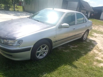 Авто Peugeot 406 2001 № 7992943
