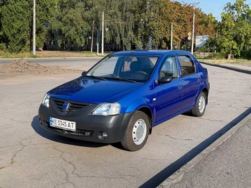 Авто Dacia Logan 2006 № 7993009