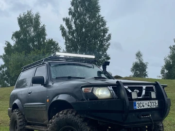 Авто Nissan Patrol 2003 № 7993010