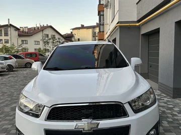 Авто Chevrolet Captiva 2012 № 7993012