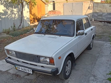 Авто ВАЗ 2105 1990 № 7993013