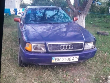 Авто Audi 80 1988 № 7993018