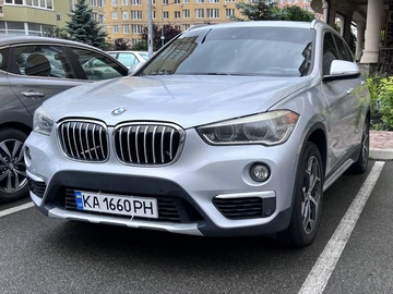 Авто BMW X1 2017 № 7993019