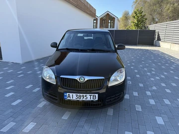 Авто Skoda Fabia 2010 № 7993021